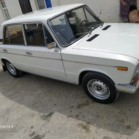 Lada 2106 1985