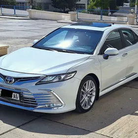 Toyota Camry 2020