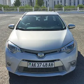 Toyota Corolla 2013