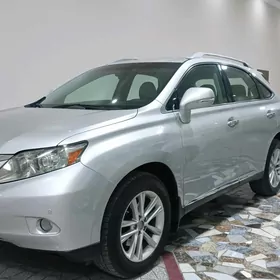 Lexus RX 350 2011