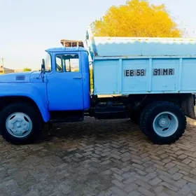 Zil 4331 1986