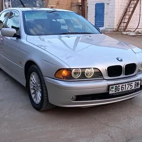 BMW 530 2001