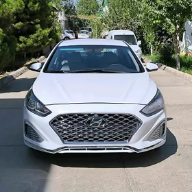 Hyundai Sonata 2019