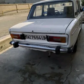 Lada 2106 1986