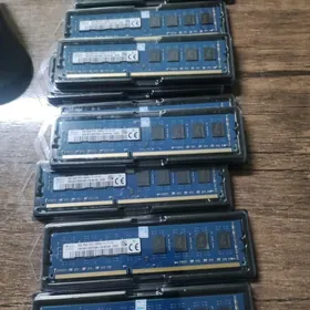 RAM 8GB 1600 новые