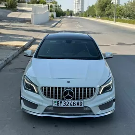 Mercedes-Benz CLA-Class 2014