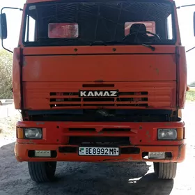 Kamaz 6520 2005