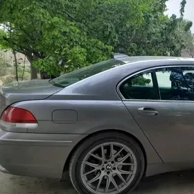 BMW 730 2003