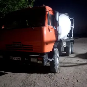 Kamaz 6520 2003