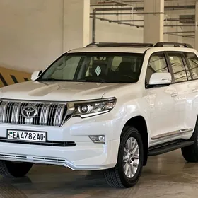 Toyota Land Cruiser Prado 2019