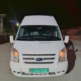 Ford Transit Connect 2012