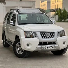 Nissan Xterra 2010