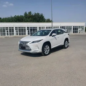 Lexus RX 350L 2022