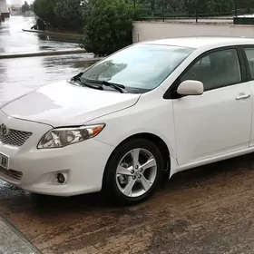 Toyota Corolla 2009