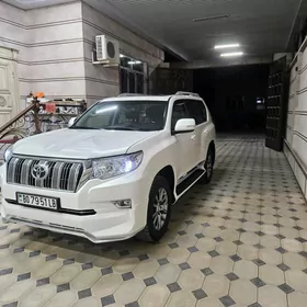 Toyota Land Cruiser Prado 2019