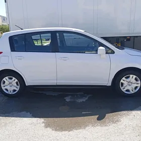 Nissan Versa 2009