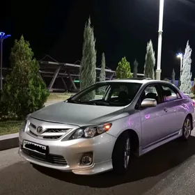 Toyota Corolla 2011