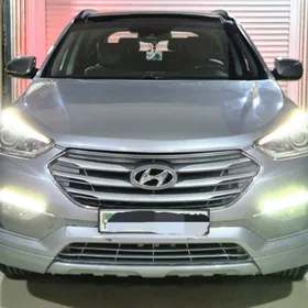 Hyundai Santa Fe 2017