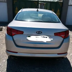 Kia Optima 2012