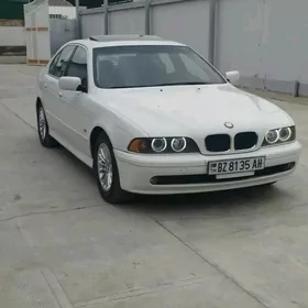 BMW 5 Series 2000