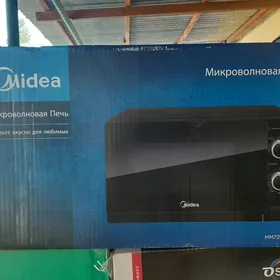 MIKIRAVOLNOFKA MIDEA 20 LITER