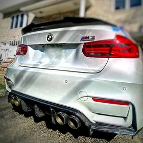 BMW M3 2016