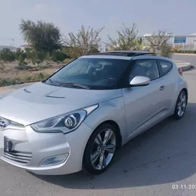 Hyundai Veloster 2011