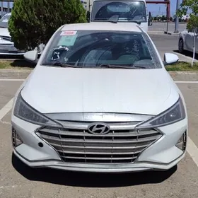 Hyundai Elantra 2020