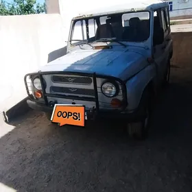 UAZ 469 1998