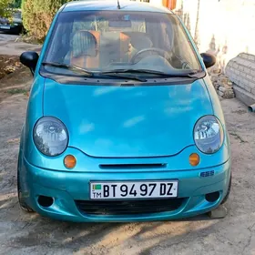 Daewoo Matiz 2003