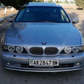 BMW E39 2003