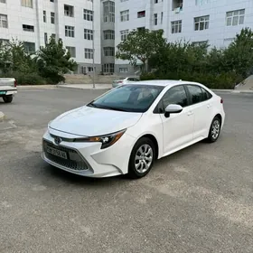 Toyota Corolla 2021