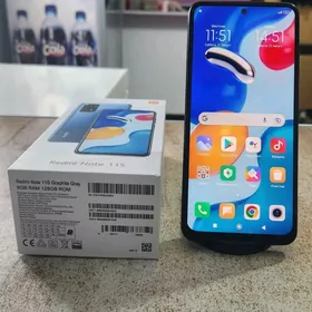 Redmi Not 11S