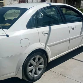 Daewoo Lacetti 2004