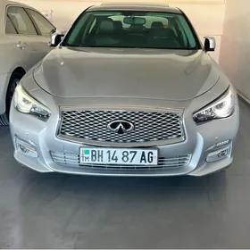 Infiniti Q50 2017