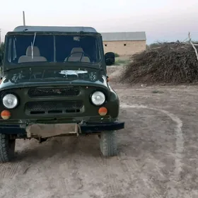 UAZ 469 1983