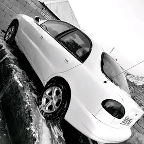 Daewoo Lanos 1999