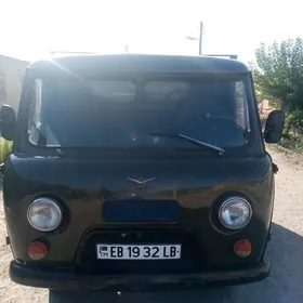 UAZ 452 1984