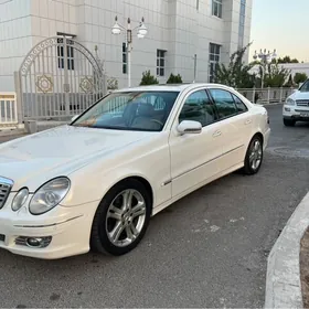 Mercedes-Benz E350 2007