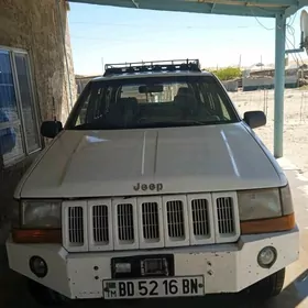 Jeep Cherokee 1994