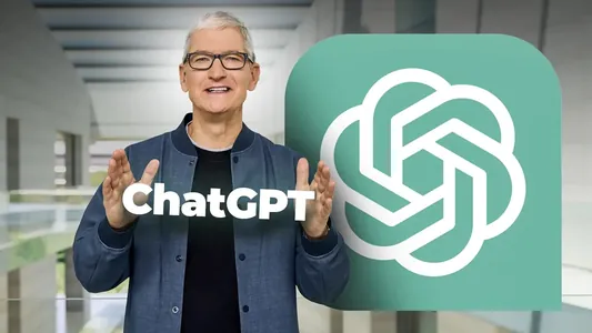 Apple хочет инвестировать в OpenAI и интегрировать ChatGPT в iOS