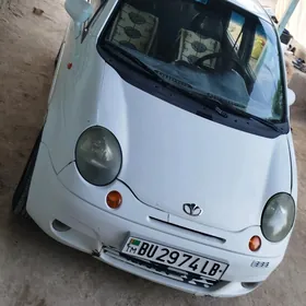 Daewoo Matiz 2004