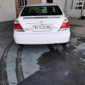 Toyota Camry 2002