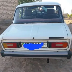 Lada 2106 1986