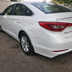 Hyundai Sonata 2016