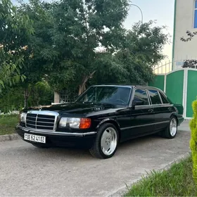 Mercedes-Benz 500SEL 1991