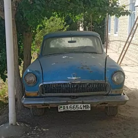 Gaz 21 1985