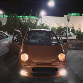 Daewoo Matiz 2001