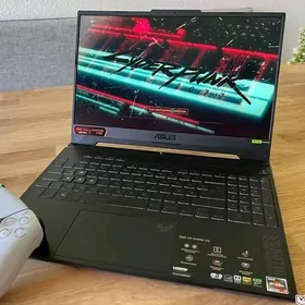 Asus Tuf A15 Gaming Laptop