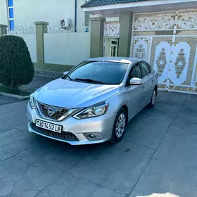 Nissan Sentra 2018